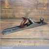 Vintage Pre-War Stanley USA No: 7 Jointer Plane Original Iron - Fully Refurbished