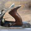 Vintage Stanley USA No: 5 Low Knob Jack Plane Pat Dated 1902 - Fully Refurbished