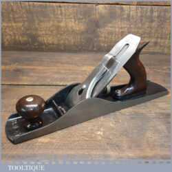 Repair to rosewood handle but solid.