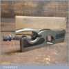 Near Mint Scarce Vintage Boxed Record No: 041 Rabbet Shoulder Plane - Fully Refurbished