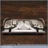 Vintage Stanley England No: 79 Side Rebate Plane Complete - Good Condition
