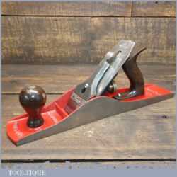 Vintage W. Marples No: M5 Jack Plane Original Iron - Fully Refurbished