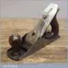 Antique Stanley USA No: 4 Smoothing Plane Pat Date Apr 10 (1910-18)