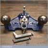 Vintage Record No: 071 Hand Router Plane Complete - Good Condition