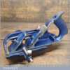 Vintage Record No: 078 Duplex Rabbet Plane Complete - Fully Refurbished