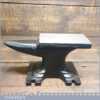 Modern Small Workshop Cast Steel Anvil - Good Condition