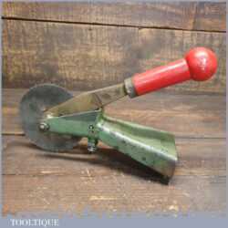 Vintage Brixley Ltd Floorboard Saw Stamped GPO And Dated 1966