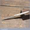 Rare Antique Basket Makers Sailmakers Tapered Perfect Pattern Awl - Good Condition