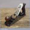 Vintage Stanley No: 4 Smoothing Plane - Fully Refurbished