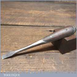 Vintage German 6” Perfect Pattern Screwdriver - Good Condition