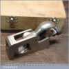 Vintage Boxed Record No: 077A Bull Nose Or Chisel Plane - Fully Refurbished