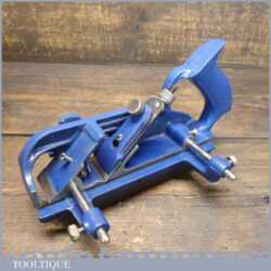 Vintage Record No: 778 Twin Arm Duplex Rabbet Plane - Fully Refurbished Ready To Use