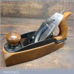 Vintage Stanley Rule & Level Co USA No: 35 Transitional Block Plane - Ready For Use