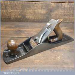 Vintage Stanley England No: 5 ½ Fore Plane - Fully Refurbished Ready For Use