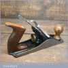 Vintage Stanley England No: 4 Smoothing Plane - Fully Refurbished Ready For Use