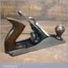 Vintage Stanley England No: 4 Smoothing Plane - Fully Refurbished Ready For Use