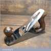 Vintage Stanley England No: 4 Smoothing Plane - Fully Refurbished Ready For Use