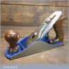 Vintage Record No: 04 smoothing plane, fully refurbished