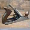 Vintage Stanley England No: 4 Smoothing Plane - Fully Refurbished Ready For Use