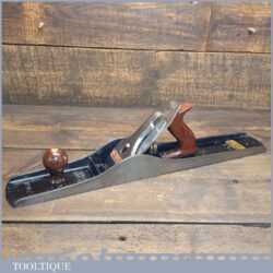 Superb Vintage Stanley England No: 7 Jointer Plane - Fully Refurbished