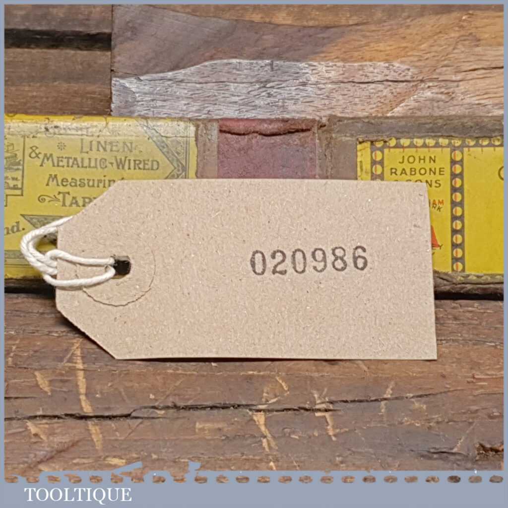 Ruler Wrapper Vintage 24” Chesterman No: 1961D Imperial Contraction Steel Ruler ...
