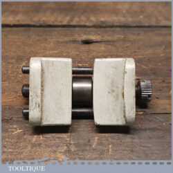 Vintage Eclipse No: 36 Honing Guide For Chisels Plane Irons - Good Condition