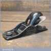 Vintage Stanley England No: 102 Block Plane - Fully Refurbished Ready To Use