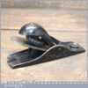 Vintage Stanley England No: 102 Block Plane - Fully Refurbished Ready To Use