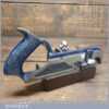  Vintage Record No: 078 Duplex Rabbet Plane - Fully Refurbished Ready To Use