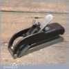 Vintage Stanley England No: 75 Adjustable Throat Bullnose Plane - Fully Refurbished