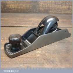 Vintage Stanley England No: 130 Duplex Block Plane - Fully Refurbished Ready To Use