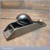 Vintage Stanley England No: 130 Duplex Block Plane - Fully Refurbished Ready To Use