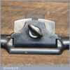 Vintage Stanley Sweetheart USA No: 64 Flat Soled Metal Spokeshave - Good Condition