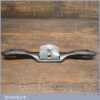 Vintage Stanley England No: 51 Flat Soled Metal Spokeshave - Fully Refurbished