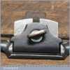 Vintage Stanley England No: 63 Curved Sole Metal Spokeshave - Fully Refurbished