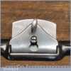Vintage Stanley USA S Casting No: 51 Curved Sole Metal Spokeshave - Fully Refurbished