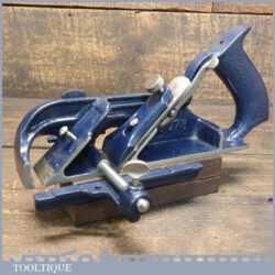 Vintage Record No: 078 Duplex Rabbet Plane - Fully Refurbished Ready To Use