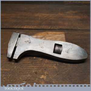 Vintage Shelley 6” Automotive Adjustable Spanner Wrench - Good Condition Vintage Shelley 6” Automotive Adjustable Spanner Wrench - Good Condition