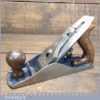 Vintage Record No: 04 SS Stay Set Smoothing Plane 1952-58 - Fully Refurbished Ready To Use