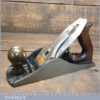 Vintage Stanley England No: 4 ½ Wide Bodied Smoothing Plane - Fully Refurbished