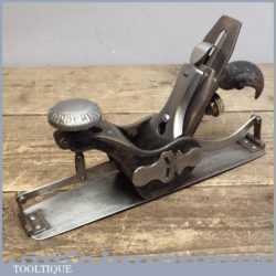 Vintage Stanley No: 113 Compass Plane - Good Condition