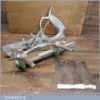 Vintage Pemuvar P44 Plough Plane Complete - Fully Refurbished Ready To Use