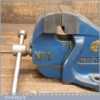 Vintage Record No: 1 Engineer’s Vice With 3” Jaws - Good Condition