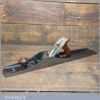 Vintage Stanley USA No: 8 Low Knob Jointer Plane Pat 1887 - Fully Refurbished