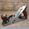 Vintage Pre-War Stanley USA No: 10 ½ Carriage Rabbet Plane Original Iron - Fully Refurbished