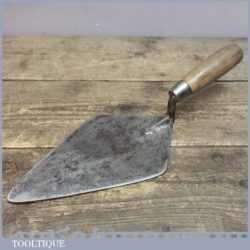 Vintage Brades 11” Bricklayers Trowel