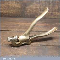 Vintage Eclipse No: 77 Saw Set - Good Condition Ready For Use