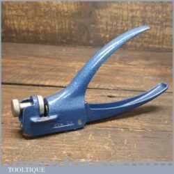 Vintage Eclipse No: 77 Saw Set - Good Condition Ready For Use