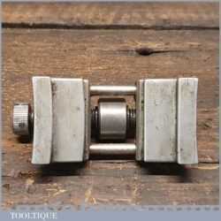 Vintage Eclipse No: 36 Honing Guide For Chisels Plane Irons - Good Condition