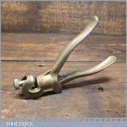 Vintage Eclipse No: 77 Saw Set - Good Condition Ready For Use